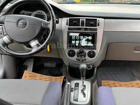 Sahibinden Chevrolet Lacetti 1.6 WTCC 2009 Model 