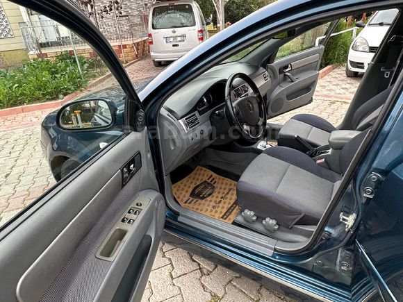 Sahibinden Chevrolet Lacetti 1.6 WTCC 2009 Model 