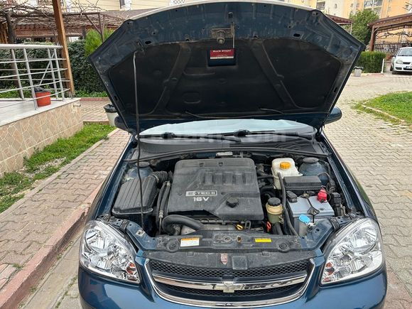 Sahibinden Chevrolet Lacetti 1.6 WTCC 2009 Model 