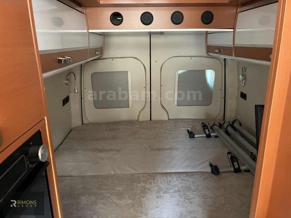 RİMONS GROUP'TAN SPRİNTER MOTOKARAVAN TÜM KARTLARA TAKSİT İMKANI
