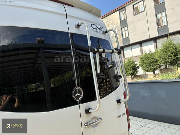 RİMONS GROUP'TAN SPRİNTER MOTOKARAVAN TÜM KARTLARA TAKSİT İMKANI