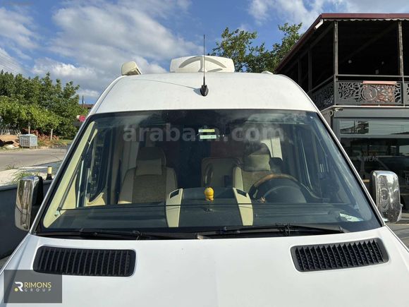 RİMONS GROUP'TAN SPRİNTER MOTOKARAVAN TÜM KARTLARA TAKSİT İMKANI