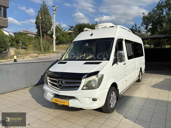 RİMONS GROUP'TAN SPRİNTER MOTOKARAVAN TÜM KARTLARA TAKSİT İMKANI