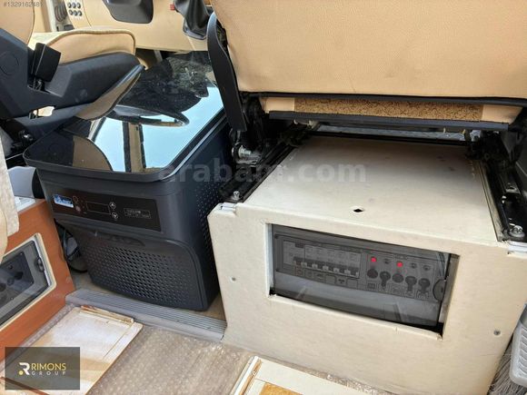 RİMONS GROUP'TAN SPRİNTER MOTOKARAVAN TÜM KARTLARA TAKSİT İMKANI