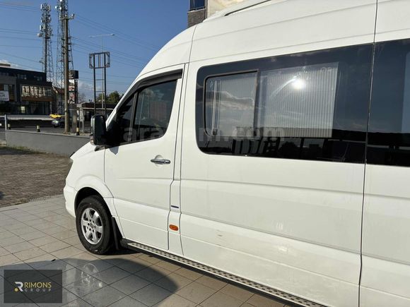 RİMONS GROUP'TAN SPRİNTER MOTOKARAVAN TÜM KARTLARA TAKSİT İMKANI
