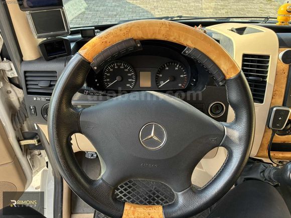 RİMONS GROUP'TAN SPRİNTER MOTOKARAVAN TÜM KARTLARA TAKSİT İMKANI