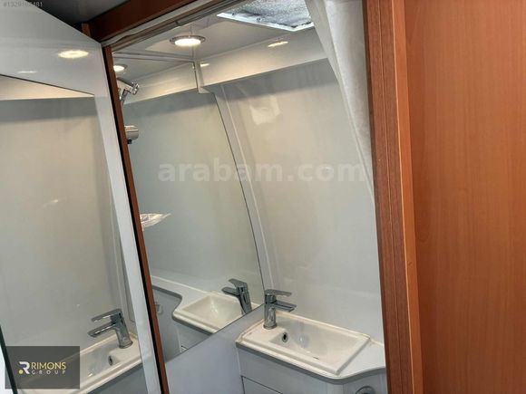 RİMONS GROUP'TAN SPRİNTER MOTOKARAVAN TÜM KARTLARA TAKSİT İMKANI