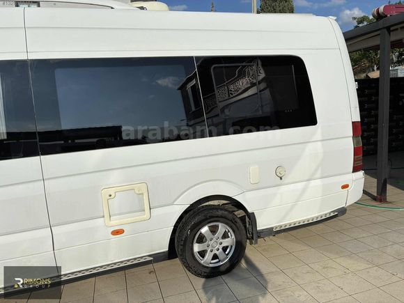 RİMONS GROUP'TAN SPRİNTER MOTOKARAVAN TÜM KARTLARA TAKSİT İMKANI