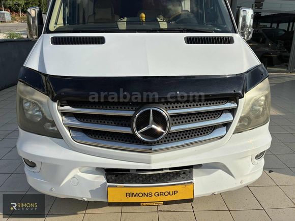 RİMONS GROUP'TAN SPRİNTER MOTOKARAVAN TÜM KARTLARA TAKSİT İMKANI