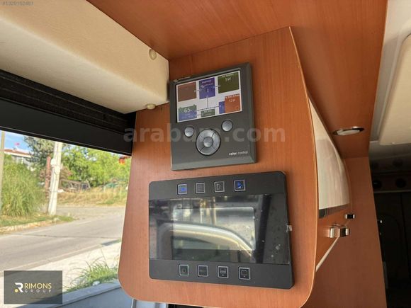 RİMONS GROUP'TAN SPRİNTER MOTOKARAVAN TÜM KARTLARA TAKSİT İMKANI