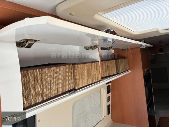 RİMONS GROUP'TAN SPRİNTER MOTOKARAVAN TÜM KARTLARA TAKSİT İMKANI