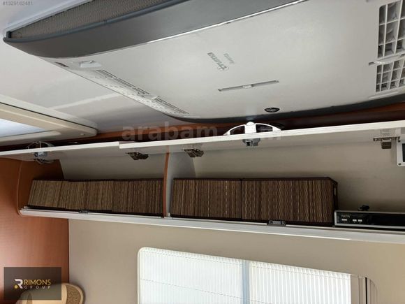 RİMONS GROUP'TAN SPRİNTER MOTOKARAVAN TÜM KARTLARA TAKSİT İMKANI