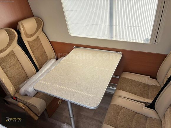 RİMONS GROUP'TAN SPRİNTER MOTOKARAVAN TÜM KARTLARA TAKSİT İMKANI