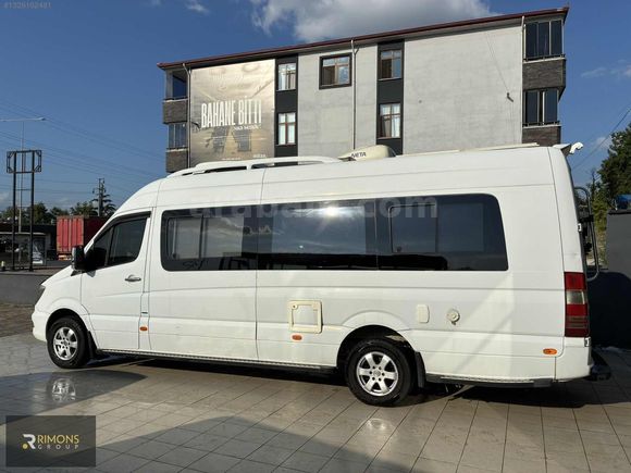 RİMONS GROUP'TAN SPRİNTER MOTOKARAVAN TÜM KARTLARA TAKSİT İMKANI