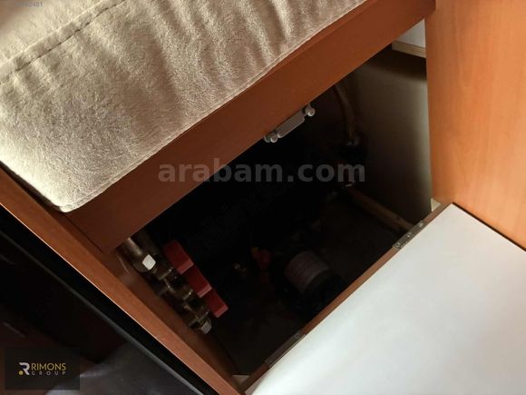 RİMONS GROUP'TAN SPRİNTER MOTOKARAVAN TÜM KARTLARA TAKSİT İMKANI