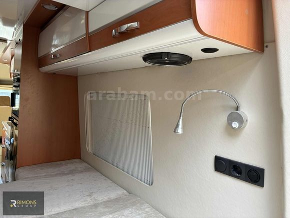 RİMONS GROUP'TAN SPRİNTER MOTOKARAVAN TÜM KARTLARA TAKSİT İMKANI