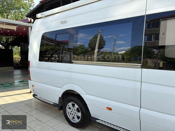 RİMONS GROUP'TAN SPRİNTER MOTOKARAVAN TÜM KARTLARA TAKSİT İMKANI