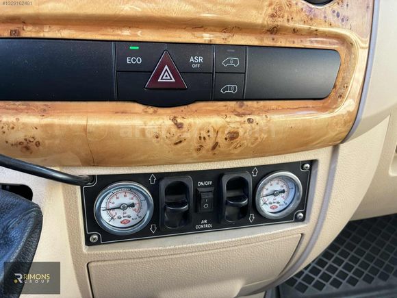 RİMONS GROUP'TAN SPRİNTER MOTOKARAVAN TÜM KARTLARA TAKSİT İMKANI