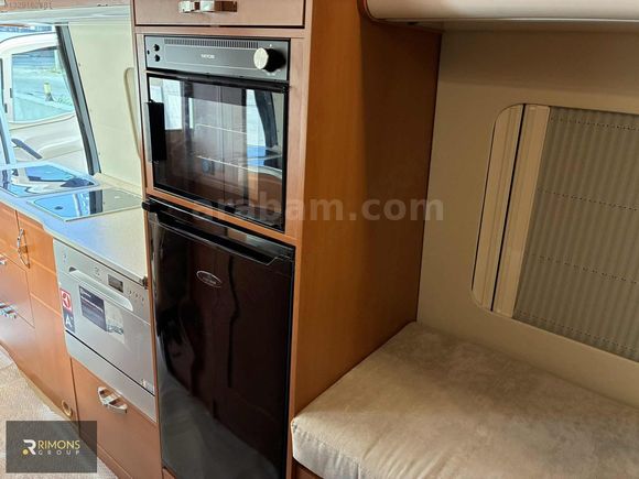 RİMONS GROUP'TAN SPRİNTER MOTOKARAVAN TÜM KARTLARA TAKSİT İMKANI