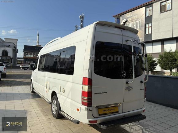 RİMONS GROUP'TAN SPRİNTER MOTOKARAVAN TÜM KARTLARA TAKSİT İMKANI