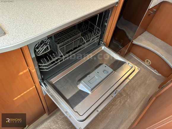 RİMONS GROUP'TAN SPRİNTER MOTOKARAVAN TÜM KARTLARA TAKSİT İMKANI