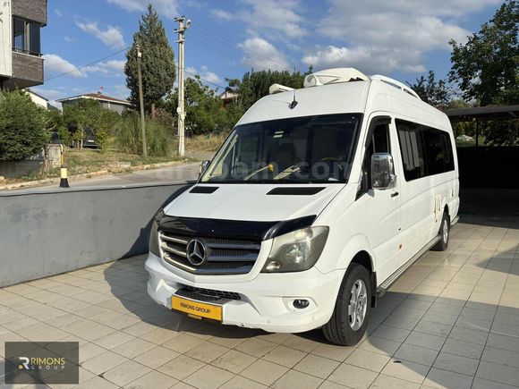 RİMONS GROUP'TAN SPRİNTER MOTOKARAVAN TÜM KARTLARA TAKSİT İMKANI