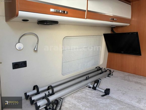 RİMONS GROUP'TAN SPRİNTER MOTOKARAVAN TÜM KARTLARA TAKSİT İMKANI