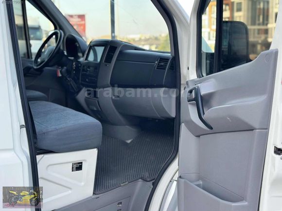 My GARAGE/2007 VW CRAFTER 2.5 TDI MOTOKARAVAN TAM DOLU