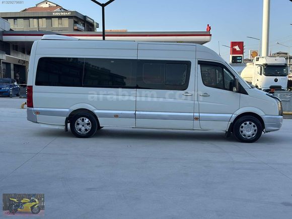 My GARAGE/2007 VW CRAFTER 2.5 TDI MOTOKARAVAN TAM DOLU