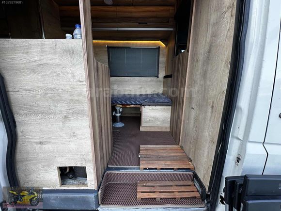 My GARAGE/2007 VW CRAFTER 2.5 TDI MOTOKARAVAN TAM DOLU