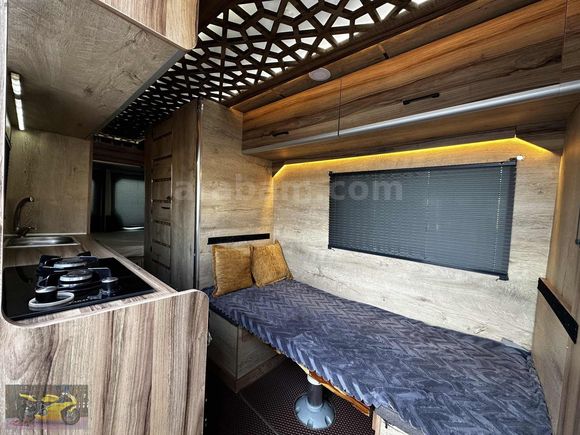 My GARAGE/2007 VW CRAFTER 2.5 TDI MOTOKARAVAN TAM DOLU
