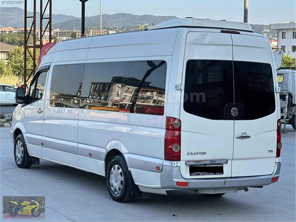 My GARAGE/2007 VW CRAFTER 2.5 TDI MOTOKARAVAN TAM DOLU
