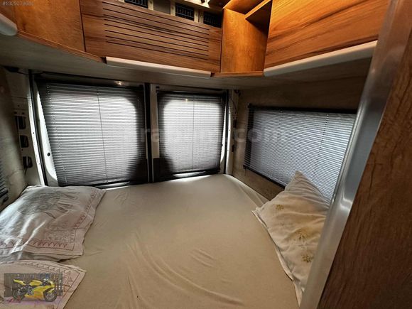 My GARAGE/2007 VW CRAFTER 2.5 TDI MOTOKARAVAN TAM DOLU