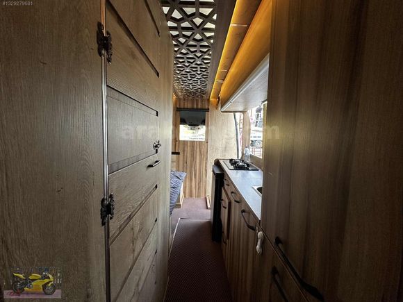 My GARAGE/2007 VW CRAFTER 2.5 TDI MOTOKARAVAN TAM DOLU