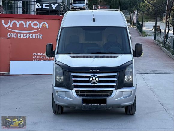 My GARAGE/2007 VW CRAFTER 2.5 TDI MOTOKARAVAN TAM DOLU