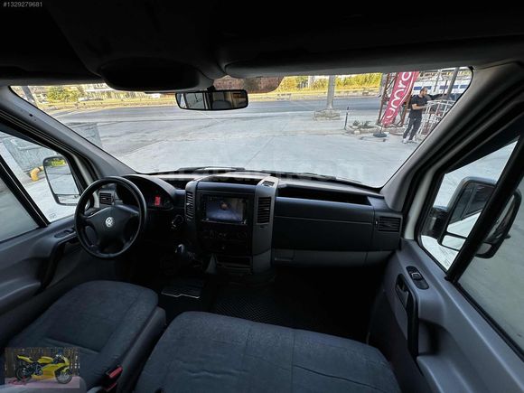 My GARAGE/2007 VW CRAFTER 2.5 TDI MOTOKARAVAN TAM DOLU