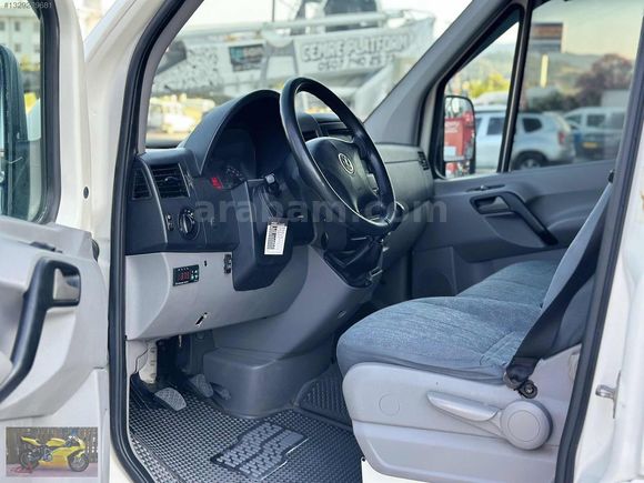 My GARAGE/2007 VW CRAFTER 2.5 TDI MOTOKARAVAN TAM DOLU