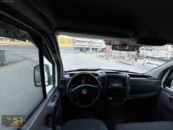My GARAGE/2007 VW CRAFTER 2.5 TDI MOTOKARAVAN TAM DOLU