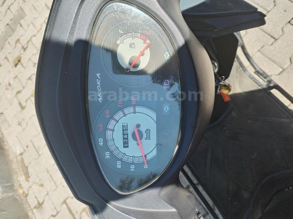 Sahibinden Arora Quantum 50