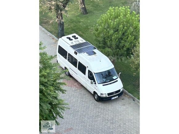 SAHİBİNDEN TEMİZ BAKIMLI MOTOKARAVAN