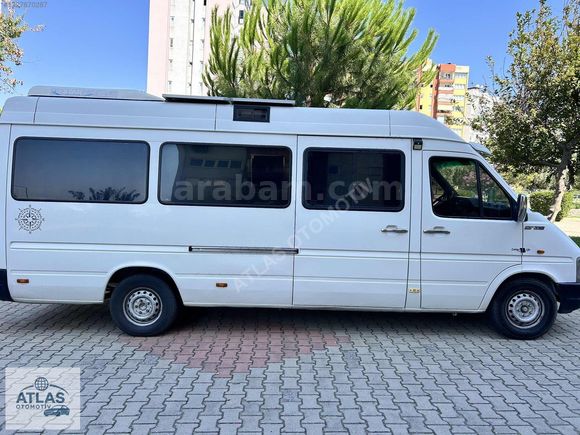 SAHİBİNDEN TEMİZ BAKIMLI MOTOKARAVAN