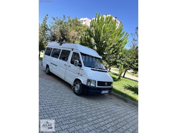 SAHİBİNDEN TEMİZ BAKIMLI MOTOKARAVAN