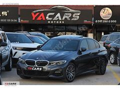 YACARS | 2020 BMW 320i HATASIZ BOYASIZ TRAMERSİZ MSPORT 115BNKM