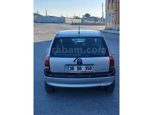 Galeriden Opel Corsa 1.4 Swing 1997 Model Konya