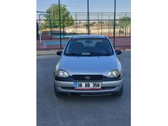 Galeriden Opel Corsa 1.4 Swing 1997 Model Konya