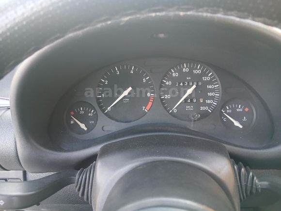 Galeriden Opel Corsa 1.4 Swing 1997 Model Konya