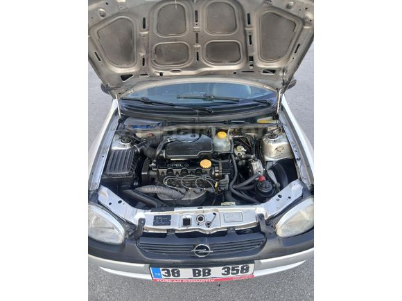 Galeriden Opel Corsa 1.4 Swing 1997 Model Konya