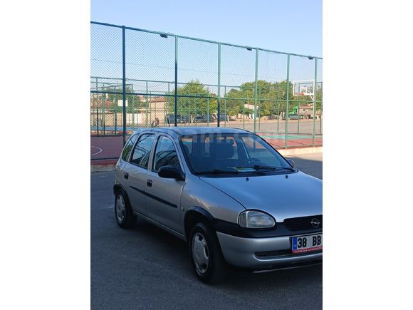 Galeriden Opel Corsa 1.4 Swing 1997 Model Konya