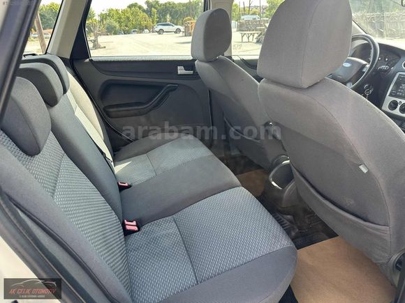AKÇELİK AUTO'DAN SW FOCUS + MOTOR ÇOK İYİ + YENİ MUAYENELİ
