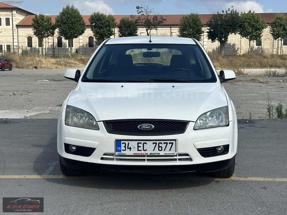 AKÇELİK AUTO'DAN SW FOCUS + MOTOR ÇOK İYİ + YENİ MUAYENELİ